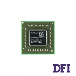 Процессор AMD E2-1800 (Zacate, Dual Core, 1.7Ghz, 1Mb L2, TDP 18W, Radeon HD7340, Socket BGA413 (FT1)) для ноутбука (EM1800GBB22GV)