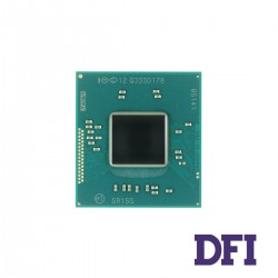 Процессор INTEL Celeron N2820 (Dual Core, 2.133-2.39Ghz, 1Mb L2, TDP 7.5W, FCBGA1170) для ноутбука (SR1SG)