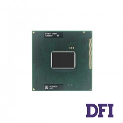Процессор INTEL Celeron B830 (Sandy Bridge, Dual Core, 1.8Ghz, 2Mb L3, TDP 35W, Socket G2/rPGA988B) для ноутбука (SR0HR)