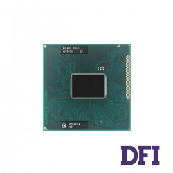 Процессор INTEL Pentium B980 (Sandy Bridge, Dual Core, 2.4Ghz, 2Mb L3, TDP 35W, Socket G2/rPGA988B) для ноутбука (SR0J1)