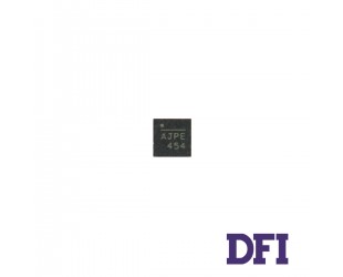 Микросхема MPS NB671LAGQ (AJP) (QFN-16 3x3mm)  для ноутбука