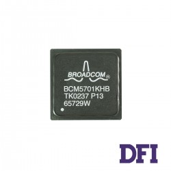 Мікросхема Broadcom BCM5701KHB для ноутбука