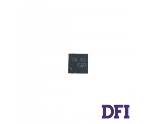 Мікросхема Richtek RT8243BZQW 7A= (WQFN-20L 3x3) для ноутбука