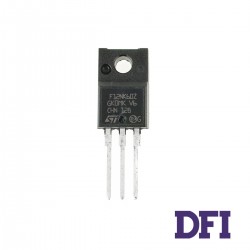 Транзистор STMicroelectronics F12NK60Z (TO-220FP) для ноутбука