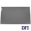 Крышка дисплея для ноутбука Lenovo (Ideapad: 5-15 series), graphite gray, Wi-Fi антены (ОРИГИНАЛ)