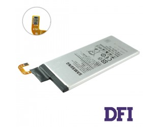 Аккумулятор (батарея) для смартфона (телефона) Samsung Galaxy S6E (2600mAh)(China Original)