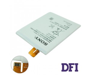 Аккумулятор (батарея) для смартфона (телефона) Sony (D5303, D5306, D5316, D5322) 3.8V 3000mAh 11.4Wh