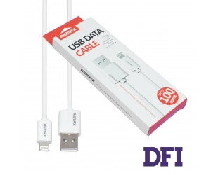 Кабель REMAX Fast Charging Lightning для iPhone 5 / 5s / 6 / 6 Plus , iPad Air 2 , белый , 1м