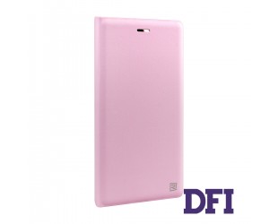 Чехол REMAX Книжка , кожа ,  для iPhone 6 Plus / 6S Plus , розовый