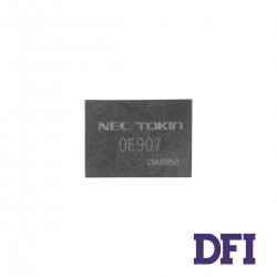 Микросхема OE907 конденсатор NEC/Tokin для ноутбука