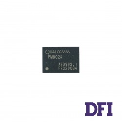 Мікросхема QUALCOMM PM8028 RF підсилювач потужності для iPhone 4S