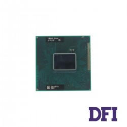 Процесор INTEL Core i5-2540M (Sandy Bridge, Dual Core, 2.6-3.3Ghz, 3Mb L3, TDP 35W, Socket G2/rPGA988B) для ноутбука (SR044)