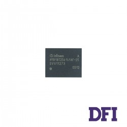 Микросхема Hynix HYB18T256161A для ноутбука