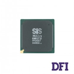 Мікросхема SIS M661FX північний міст для ноутбука