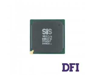 Микросхема SIS M661FX северный мост для ноутбука