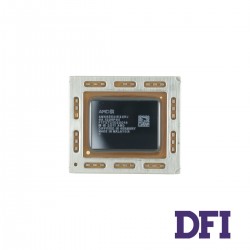 Процесор AMD A10-4655M (Trinity, Quad Core, 2.0-2.8Ghz, 4Mb L2, TDP 25W, Radeon HD7620G, Socket BGA827(FP2)) для ноутбука (AM4655SIE44HJ)
