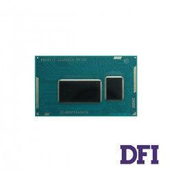 Процессор INTEL Celeron 2957U (Haswell, Dual Core, 1.4Ghz, 2Mb L3, TDP 15W, Socket BGA1168) для ноутбука (SR1DV)
