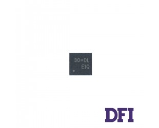 Микросхема Richtek RT8208EGQW 30= (WQFN-16L 3x3) для ноутбука
