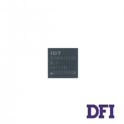 Микросхема IDT 92HD91B2X5 для ноутбука