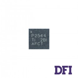 Микросхема Texas Instruments TPS2544RTER QFN-16 для ноутбука
