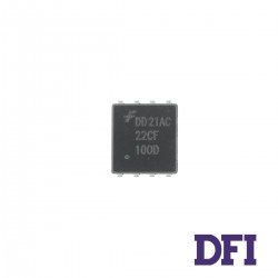 Микросхема Fairchild Semiconductor FDMS3664S (10od) для ноутбука