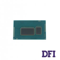 Процессор INTEL Core i5-4210U (Haswell, Dual Core, 1.7-2.7Ghz, 3Mb L3, TDP 15W, Socket FCBGA1168) для ноутбука (SR1EF)(Ref.)