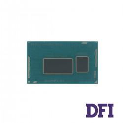 Процессор INTEL Core i5-4300U (Haswell, Dual Core, 1.9-2.9Ghz, 3Mb L3, TDP 15W, Socket FCBGA1168) для ноутбука (SR1ED)(Ref.)