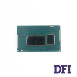 Процессор INTEL Core i3-4005U (Haswell, Dual Core, 1.7Ghz, 3Mb L3, TDP 15W, Socket BGA1168) для ноутбука (SR1EK) (Ref.)