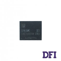 Мікросхема Samsung KMK7U000VM-B309 пам'ять для телефону, планшета