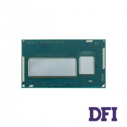 Процесор INTEL Core i3-4100U (Haswell, Dual Core, 1.8Ghz, 3Mb L3, TDP 15W, Socket BGA1168) для ноутбука (SR16P)