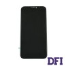 Дисплей для смартфона (телефону) Apple iPhone XR, Black (у зборі з тачскріном)(з рамкою)(PRC ORIGINAL)