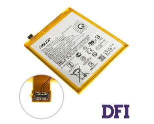 Батарея для смартфона ASUS C11P1708 (ZE620KL,ZS620KL) 3.85V, 3300mAh