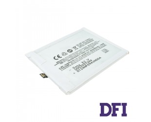 Аккумулятор (батарея) для смартфона (телефона) Meizu BT41 (MX4 Pro 5.5) 3.8V 3350 mAh