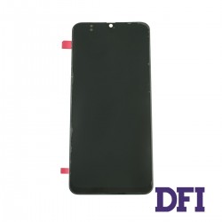 Дисплей для смартфона (телефону) Samsung Galaxy M21, M30, M30S, M31, SM-M215, SM-M305, SM-M307, SM-M315, black (У зборі з тачскріном)(без рамки)(ORIGINAL PRC)