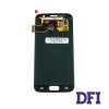 Дисплей для смартфона (телефона) Samsung Galaxy Note S7 Duos N930, black (в сборе с тачскрином)(без рамки)(PRC ORIGINAL)