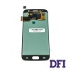 Дисплей для смартфона (телефона) Samsung Galaxy Note S7 Duos N930, silver (в сборе с тачскрином)(без рамки) titanium (OLED)