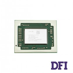 Процессор AMD A12-9800B (Bristol Ridge PRO, Quad Core, 2.7-3.6Ghz, 2Mb L2, TDP 15W, Radeon R7 series, Socket BGA (FP4)) для ноутбука (AM980BADY44AB)