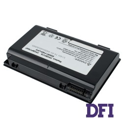 Батарея для ноутбука Fujitsu FPCBP176 (LifeBook: E780, E8410, E8420, AH550 series) 14.4V 4400mAh Black