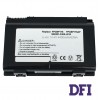 Батарея для ноутбука Fujitsu FPCBP176 (LifeBook: E780, E8410, E8420, AH550 series) 14.4V 4400mAh Black