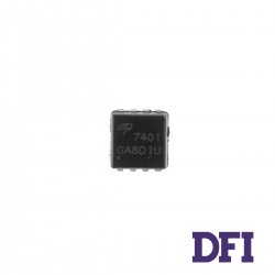 Микросхема Alpha & Omega Semiconductors AON7401 DFN 3x3 для ноутбука