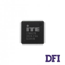 Микросхема ITE IT8527E FXA (TQFP-128) для ноутбука