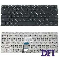 Клавіатура для ноутбука ASUS (P2451 series) rus, black, без фрейма
