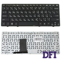 Клавиатура для ноутбука HP (EliteBook: 2560, 2560p) rus, black