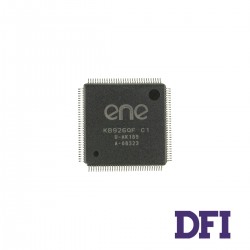 Мікросхема ENE KB926QF C1 (TQFP-128) мультиконтролер для ноутбука