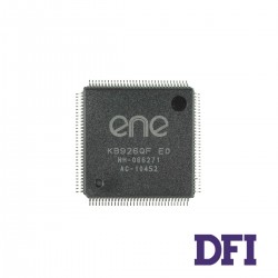 Мікросхема ENE KB926QF E0 (TQFP-128) мультиконтролер для ноутбука