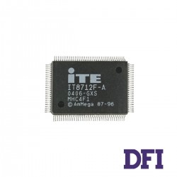 Мікросхема ITE IT8712F-A GXS для ноутбука