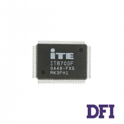 Мікросхема ITE IT8705F FXS для ноутбука