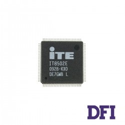 Микросхема ITE IT8502E KX0 для ноутбука