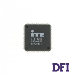 Мікросхема ITE IT8752TE BXS (TQFP-144) для ноутбука