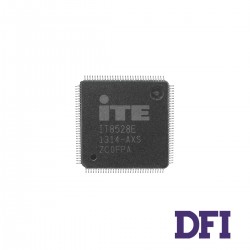 Микросхема ITE IT8528E AXS (QFP-128) для ноутбука